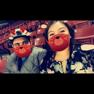 Meet your Posher, Christine